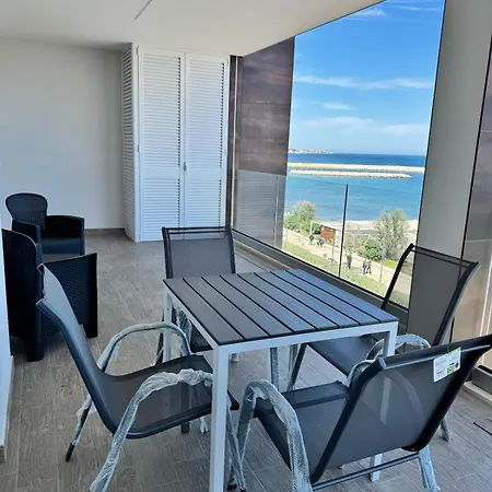 La Bella Vista Апартаменты Бари