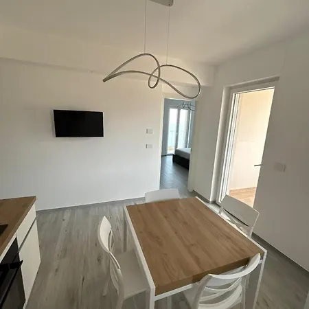 La Bella Vista Апартаменты Бари