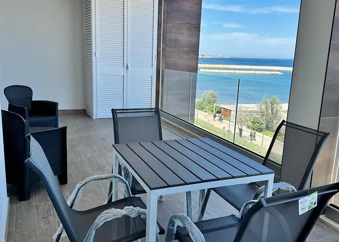 La Bella Vista Apartman Bari