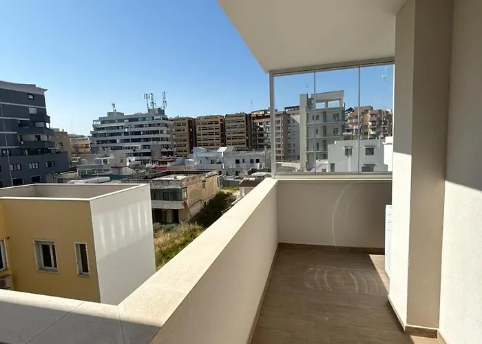 La Bella Vista Apartman Bari