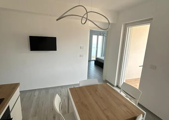 La Bella Vista Apartman Bari